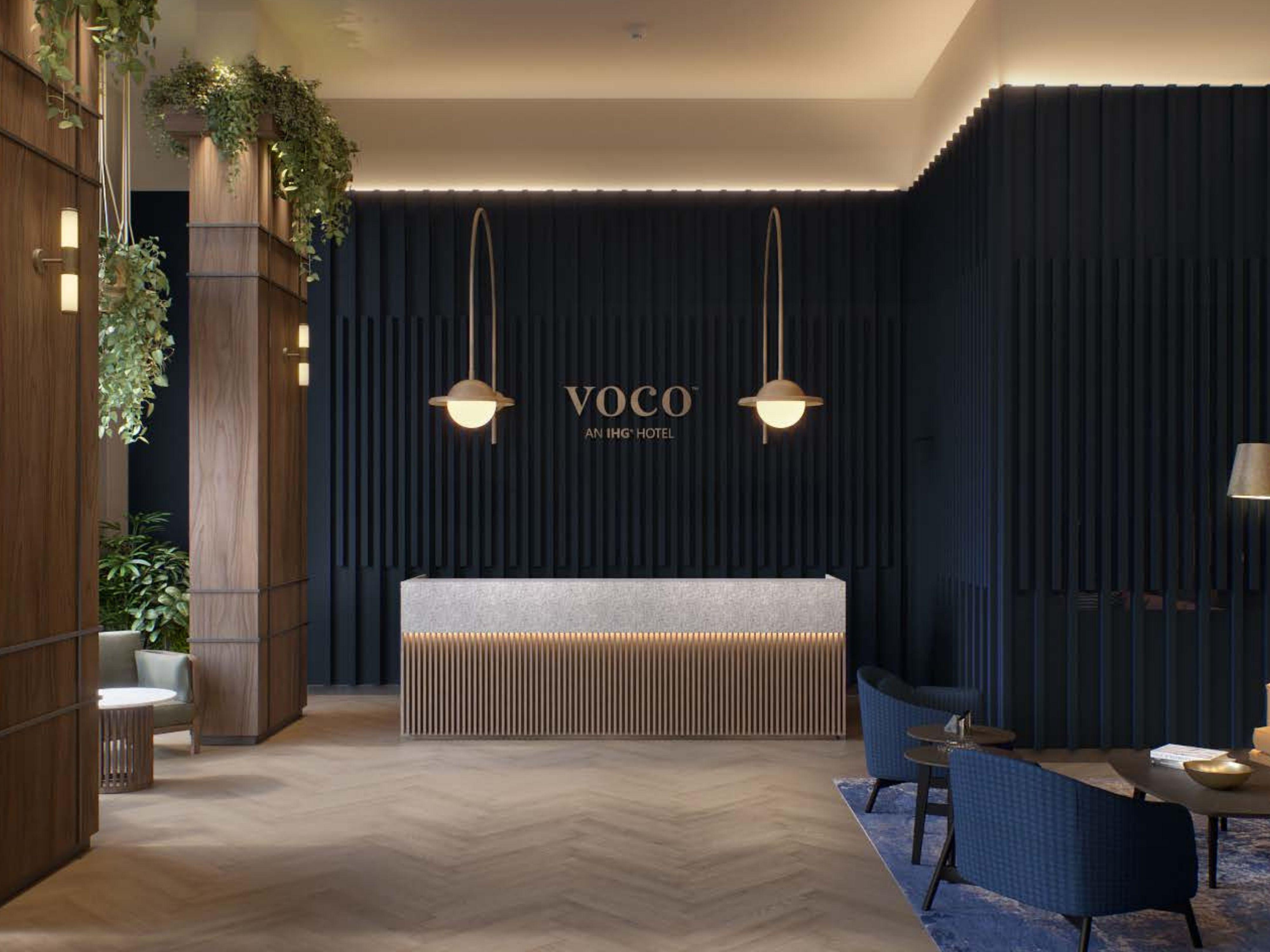 Voco Venice Mestre - The Quid, An Ihg Hotel المظهر الخارجي الصورة